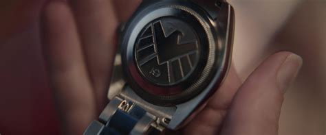 rolex watch marvel hawkeye|clint barton Rolex watch.